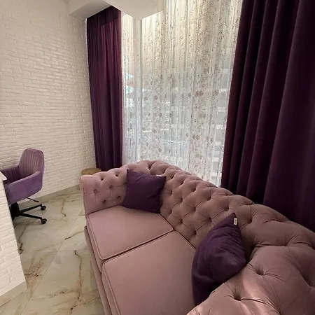 Apartment стандартный люкс 10 этаж видовая с 2 спальнями *