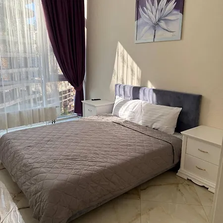 Apartment стандартный люкс 10 этаж видовая с 2 спальнями Odesa